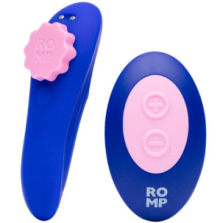 ROMP - CALCINHA DE SILICONE VIBRATÓRIA MAGNÉTICA PARA FESTAS COM CONTROLE REMOTO