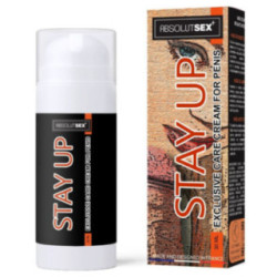 RUF - CREME RETARDANTE STAY UP 30 ML