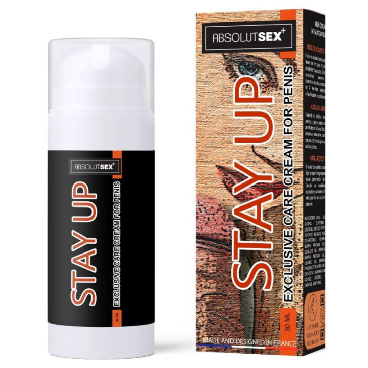 RUF - STAY UP CREME DE REVERSÃO 40 ML