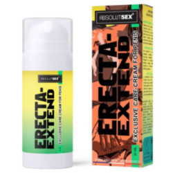 RUF - ERECTA EXTEND CREME RETARDANTE E REFRESCANTE 30 ML
