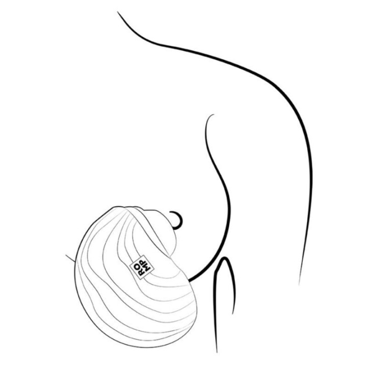 ROMP - SPIN CLITORAL SUCTION ANTITUDE COM ABERTURA E FECHAMENTO ROTATIVOS