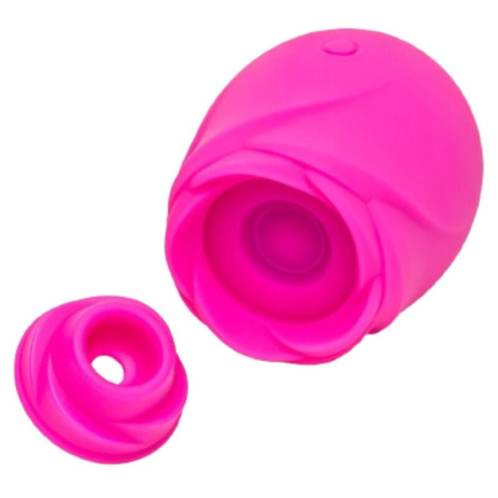 ROMP - ROSE Aparelho de sucção clitoriana em formato de rosa