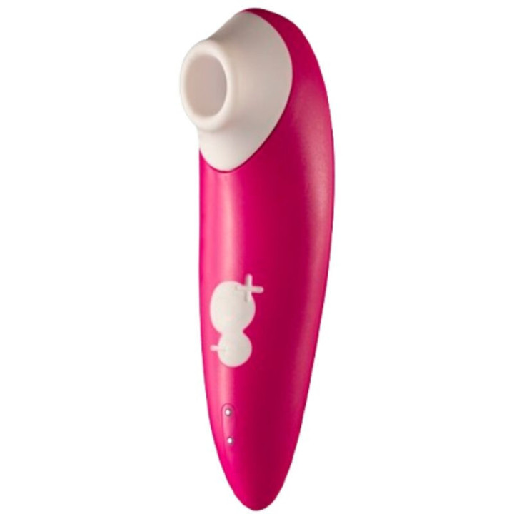 ROMP - SHINE X SUCÇÃO CLITORIAL 10 NÍVEIS ROSA