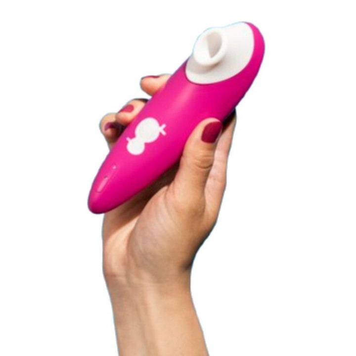 ROMP - SHINE X SUCÇÃO CLITORIAL 10 NÍVEIS ROSA