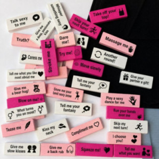DIABLO PICANTE - PACOTE COM 16 BLOCOS DE AMOR - VERSÃO EM INGLÊS