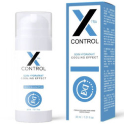 RUF - X CONTROL CREME RETARDANTE PARA HOMEM 30 ML