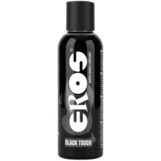 EROS - LUBRIFICANTE À BASE DE ÁGUA BLACK TOUCH 150 ML