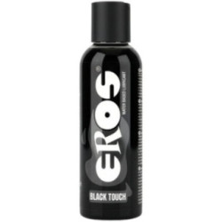 EROS - LUBRIFICANTE À BASE DE ÁGUA BLACK TOUCH 150 ML