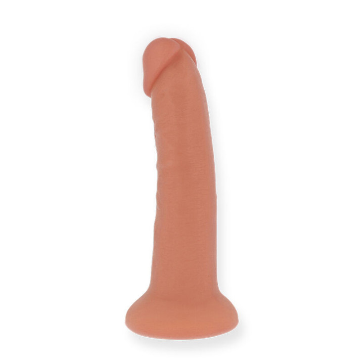 ONINDER - GRANDE VIBRADOR BOGOTÁ DILDO 9 VELOCIDADES NATURAL 22 CM -O- 4.5 CM - APLICATIVO GRATUITO