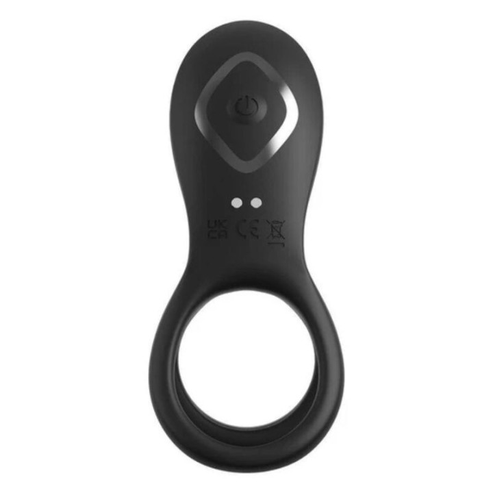 FANTASY C-RINGZ - ULTIMATE COUPLES CAGE PRO ANEL PENIANO VIBRATÓRIO 19.5 CM
