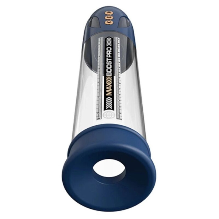 PUMP WORX - MAX BOOST PRO FLOW AZUL 30.5 cm