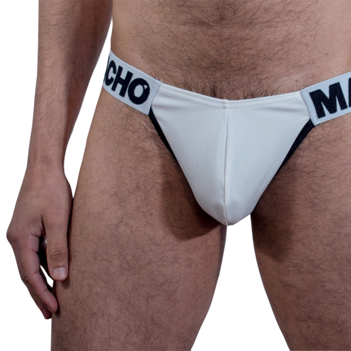 MACHO - MCH009 BRANCO LATERAL DESLIZANTE L