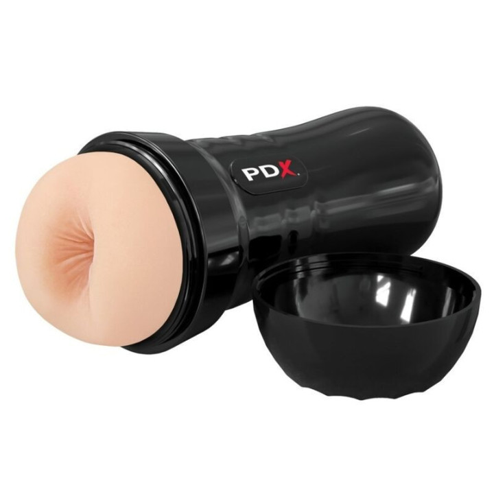 PDX EXTREME - MOLHADOS. BUSSIES SUPER BANGIN' BUTTHOLE. ANAL STROKER 20.8 CM