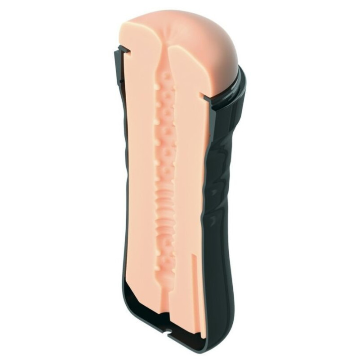 PDX EXTREME - MOLHADOS. BUSSIES SUPER BANGIN' BUTTHOLE. ANAL STROKER 20.8 CM