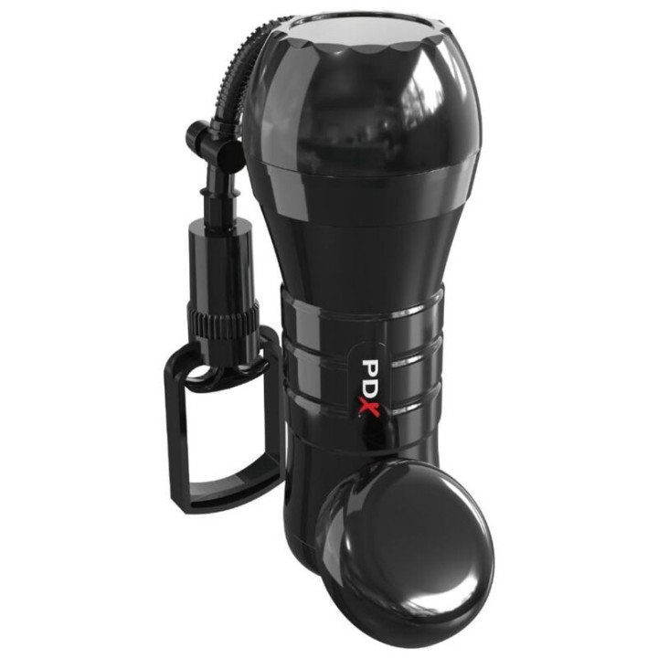 PDX EXTREME - WET PUSSIES SUPER SUCKER XXL LIGHT VAGINA STROKER COM SUCÇÃO 27.3 CM