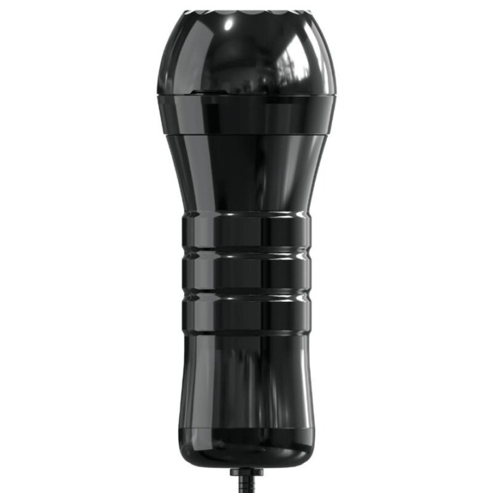 PDX EXTREME - WET PUSSIES SUPER SUCKER XXL LIGHT VAGINA STROKER COM SUCÇÃO 27.3 CM