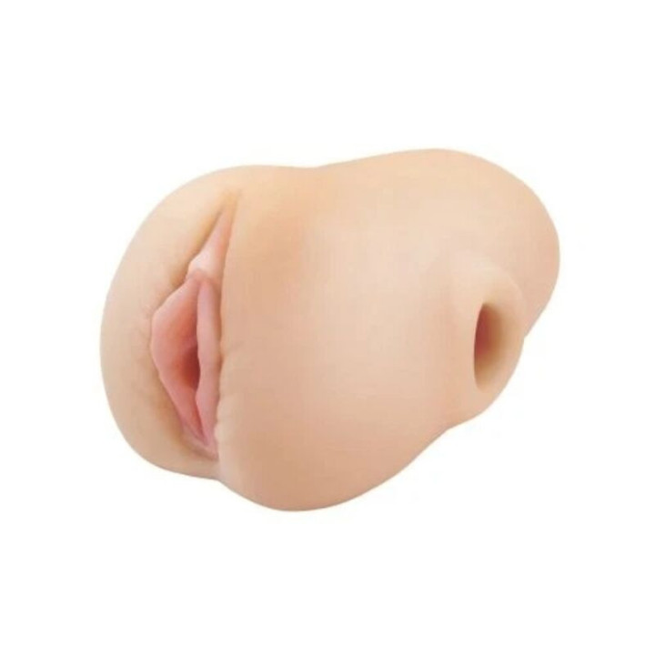 PDX PLUS - VAGINA REALISTA. APERTO E EMOÇÃO. 18 CM