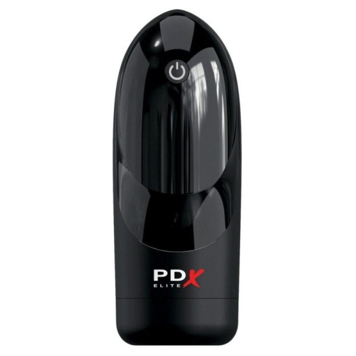PDX ELITE - MASTURBADOR VIBRATÓRIO CICLONICO HIDROGASM 20 CM
