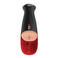 PDX ELITE - FUCK-O-MATIC PRO XL MASTURBADOR AUTOMÁTICO 42 CM