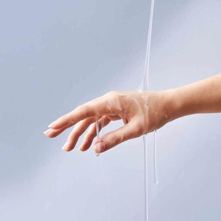 MIXGLISS - 2 EM 1 LUBRIFICANTE À BASE DE ÁGUA E GEL DE MASSAGEM NURU ALGAS 150 ML