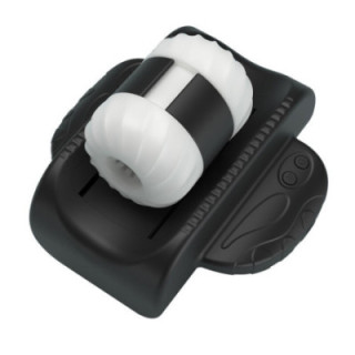 PRETTY LOVE - CALISTA UNIVERSAL AUTOMÁTICO MASTURBADOR PRETO