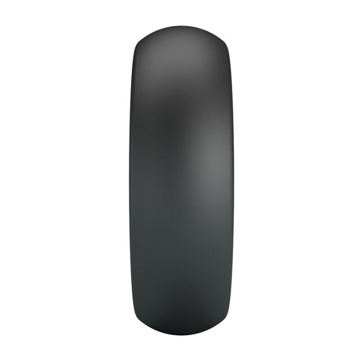 CRAZY BULL - ELIO ANEL PENIANO DE SILICONE PRETO