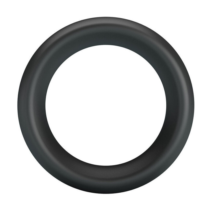 CRAZY BULL - ELIO ANEL PENIANO DE SILICONE PRETO