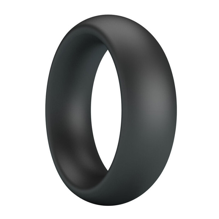 CRAZY BULL - ELIO ANEL PENIANO DE SILICONE PRETO
