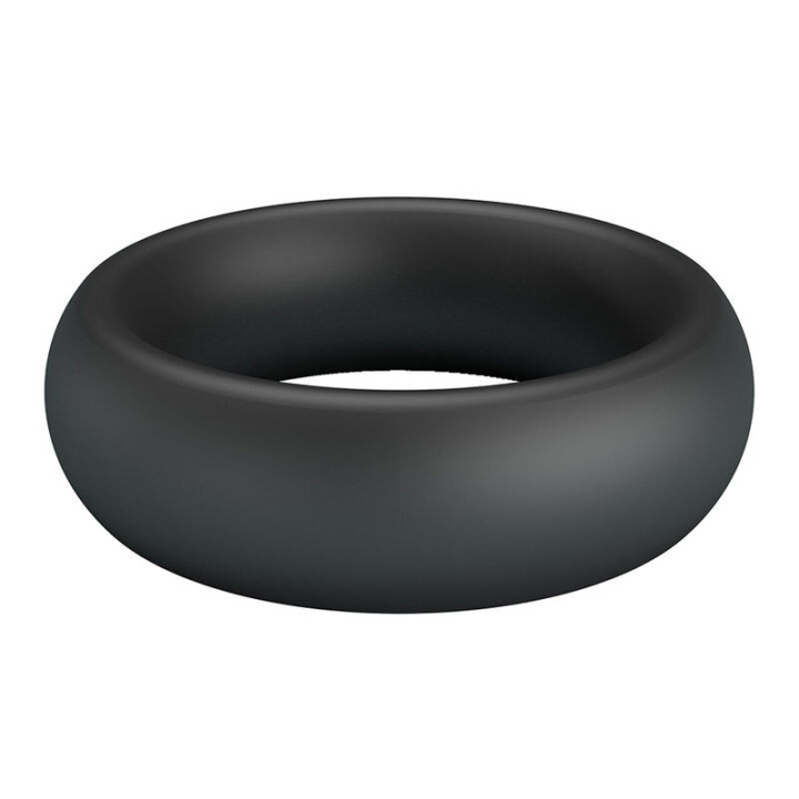 CRAZY BULL - ELIO ANEL PENIANO DE SILICONE PRETO