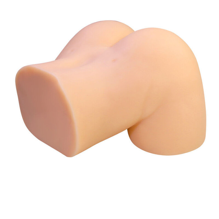 CRAZY BULL - LIORA XXL MASTURBADOR VAGINAL E ANAL DUPLO