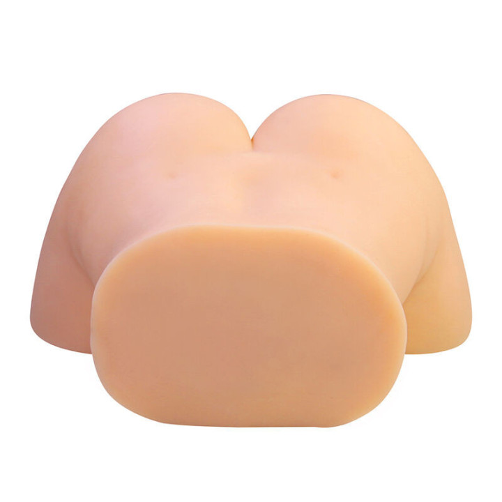 CRAZY BULL - LIORA XXL MASTURBADOR VAGINAL E ANAL DUPLO