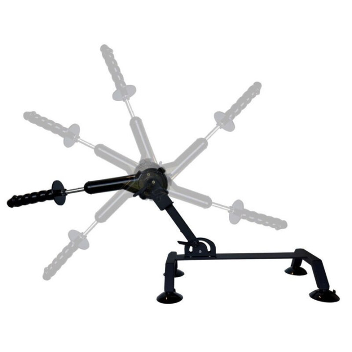 FETISH FANTASY SERIES - MÁQUINA SEXUAL BODY DOCK PRO