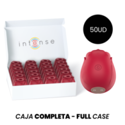 MOQ 50 - INTENSE CAMELLIA SUCÇÃO CLITORIAL ROSE BY WAVES BORDEAUX
