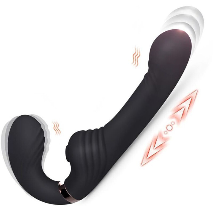 NALONE - ALLOW VIBRADOR MAGIC STICK COELHO - ROSA