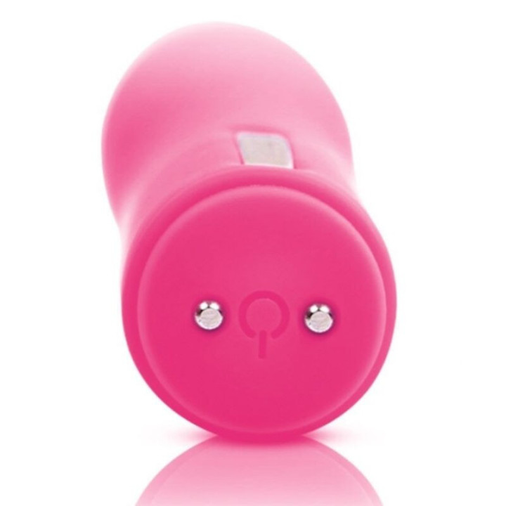 NALONE - IRIS VIBRADOR MAGIC STICK COELHO ROSA