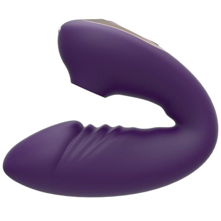 NALONE - LEAH ESTIMULADOR VESTÍVEL RECARREGÁVEL ROXO