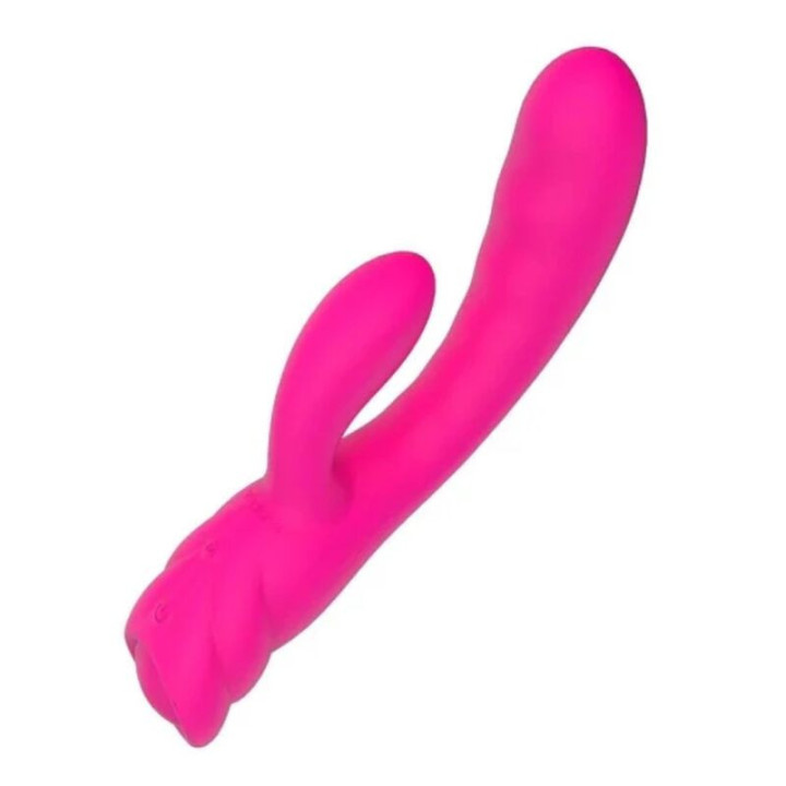 NALONE - PURE X2 VIBRADOR MAGIC STICK COELHO - ROSA
