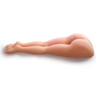 PDX EXTREME - FUCK ME SILLY 3 MASTURBADOR REALISTA DE CORPO FEMININO INTEIRO