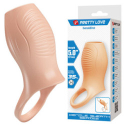 PRETTY LOVE - GERALDINE - CAPA PENIANA ESPESSANTE