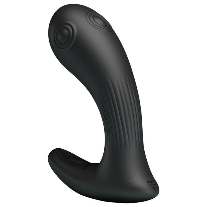 PRETTY LOVE - VIBRADOR DE PRÓSTATA MIRABELLE COM CONTROLE REMOTO