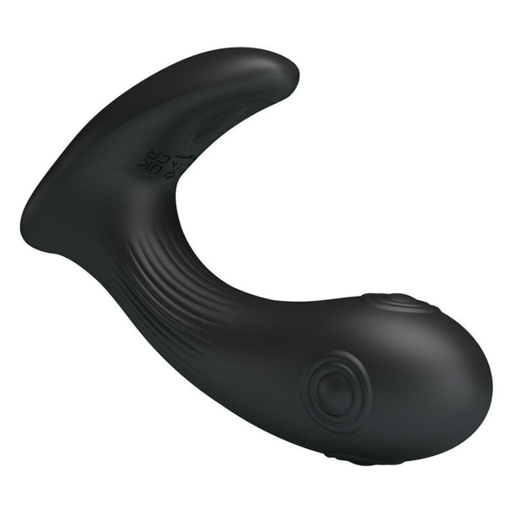 PRETTY LOVE - VIBRADOR DE PRÓSTATA MIRABELLE COM CONTROLE REMOTO