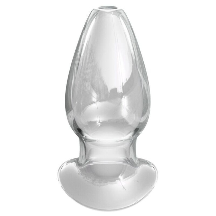 ANAL FANTASY ELITE - MEGA ANAL GAPER PLUG ANAL TRANSPARENTE