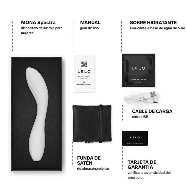 LELO - INA THRUST RABBIT VIBRADOR DE EMPURRA ROXO
