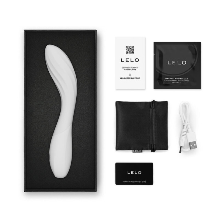 LELO - INA THRUST RABBIT VIBRADOR DE EMPURRA ROXO