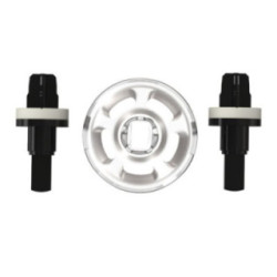 BATHMATE - KIT DE VÁLVULA DE SUBSTITUIÇÃO PARA HIDROGRAFIA