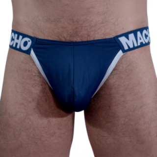 MACHO - MCH011 AZUL ESCURO DESLIZANTE L
