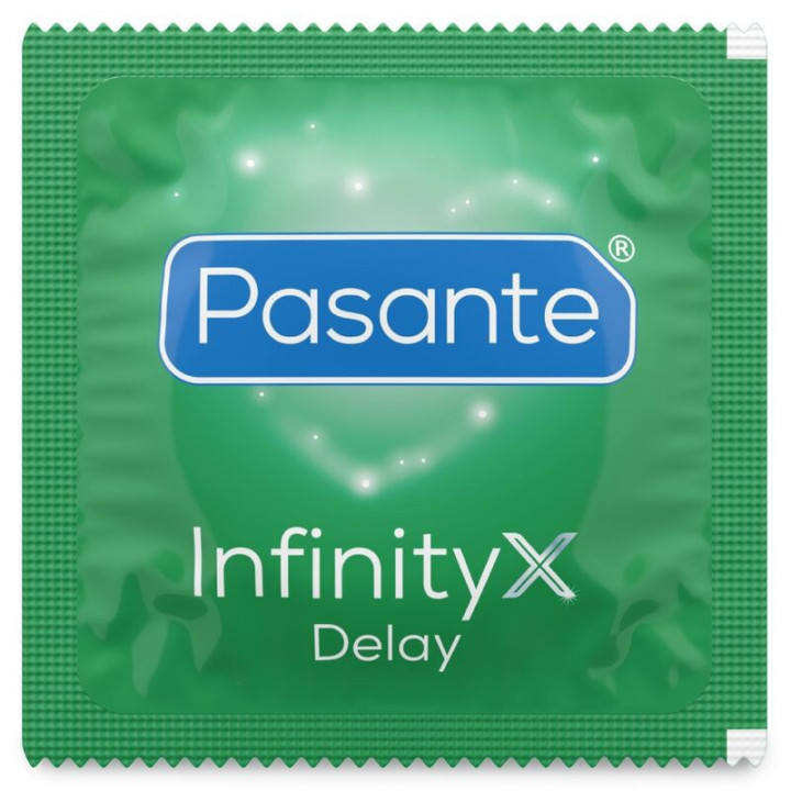 PASANTE - CAMISINHAS DELAY INFINITY - 12 UNIDADES