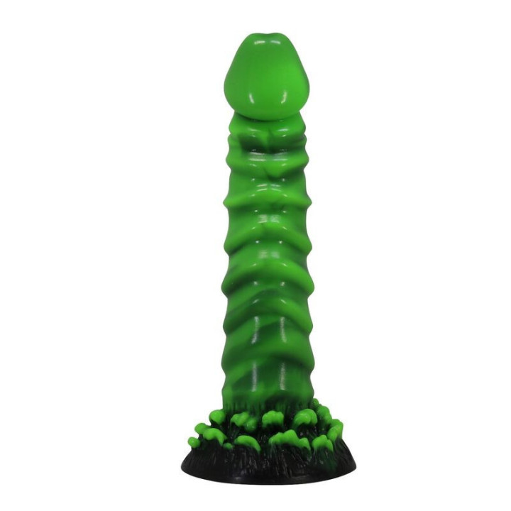 POWER MONSTERS - MANTICORE FANTASY DILDO DE SILICONE 23 CM Ø 5 CM