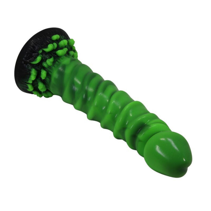 POWER MONSTERS - MANTICORE FANTASY DILDO DE SILICONE 23 CM Ø 5 CM