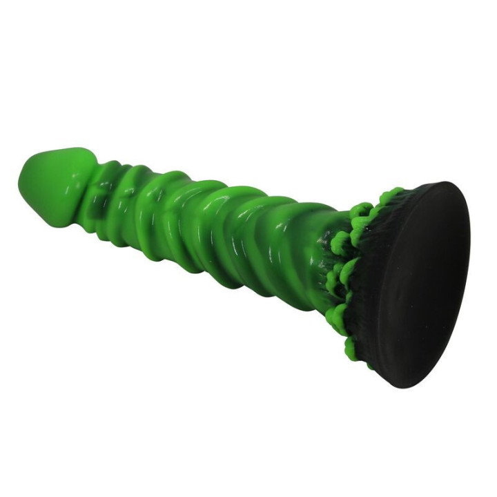 POWER MONSTERS - MANTICORE FANTASY DILDO DE SILICONE 23 CM Ø 5 CM